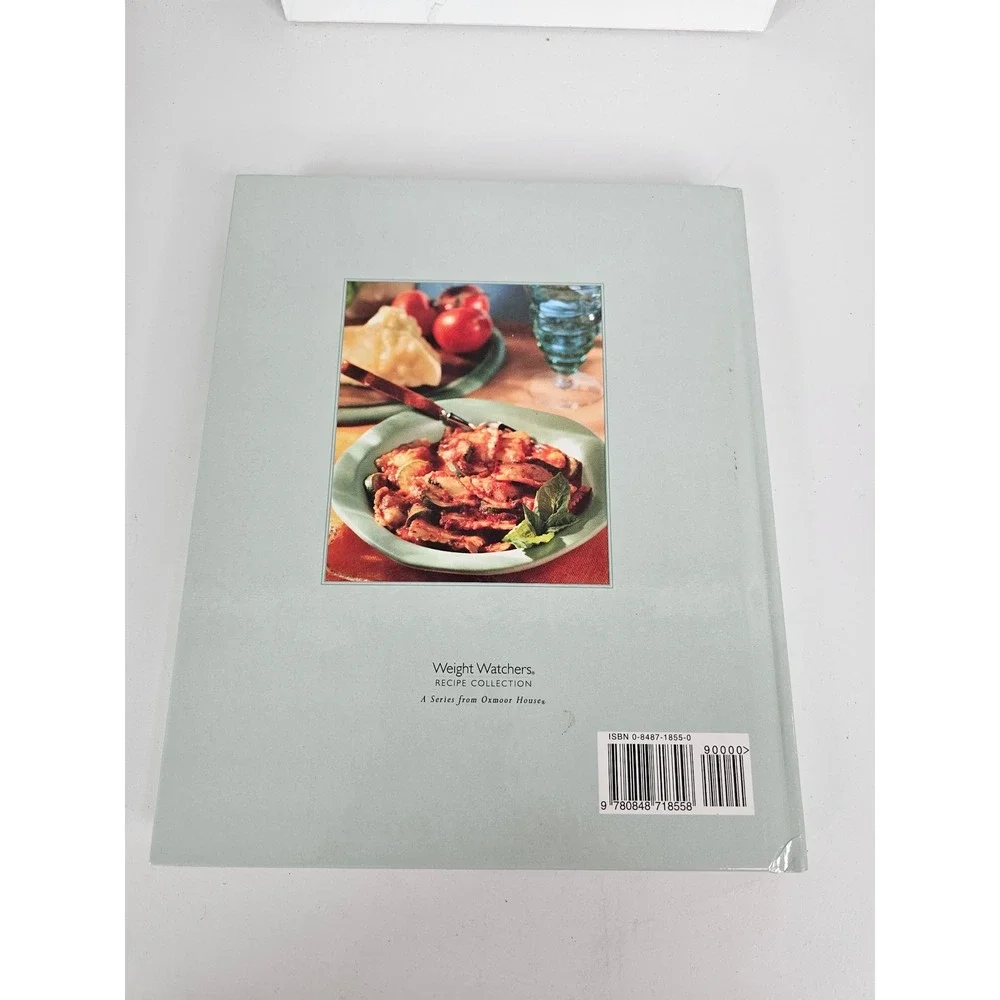 Weight Watchers Quick Cooking for Busy People Hardcover‎ Cookbook 1999